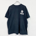 MATOCO TOOLS　半袖プリントTシャツ　企業ロゴ　両面プリント　黒　ブラック　