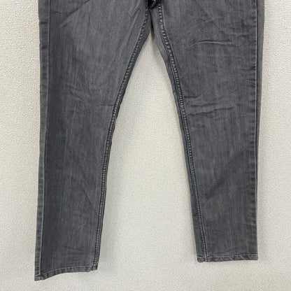 Levi’ｓ　リーバイス　デニムパンツ/ジーンズ　ジップフライ　ダークグレー　W30サイズ