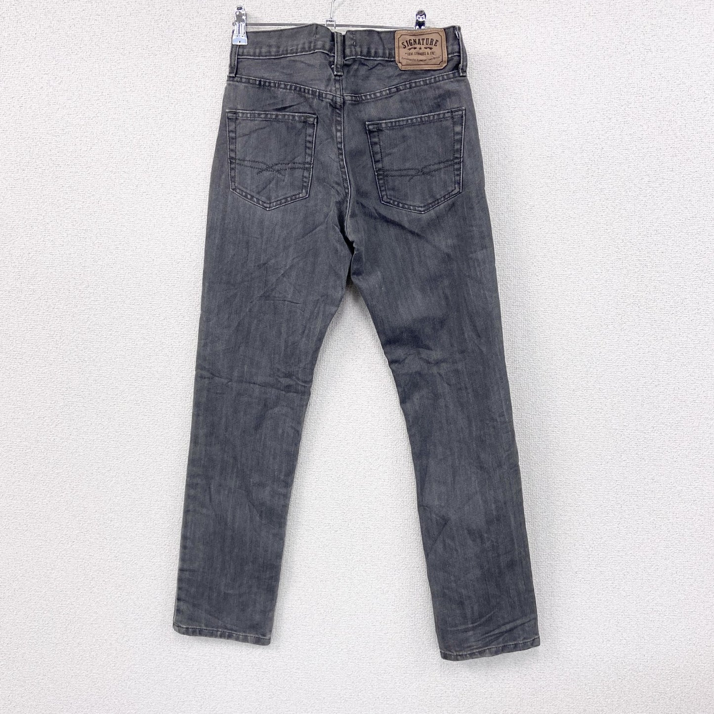 Levi’ｓ　リーバイス　デニムパンツ/ジーンズ　ジップフライ　ダークグレー　W30サイズ