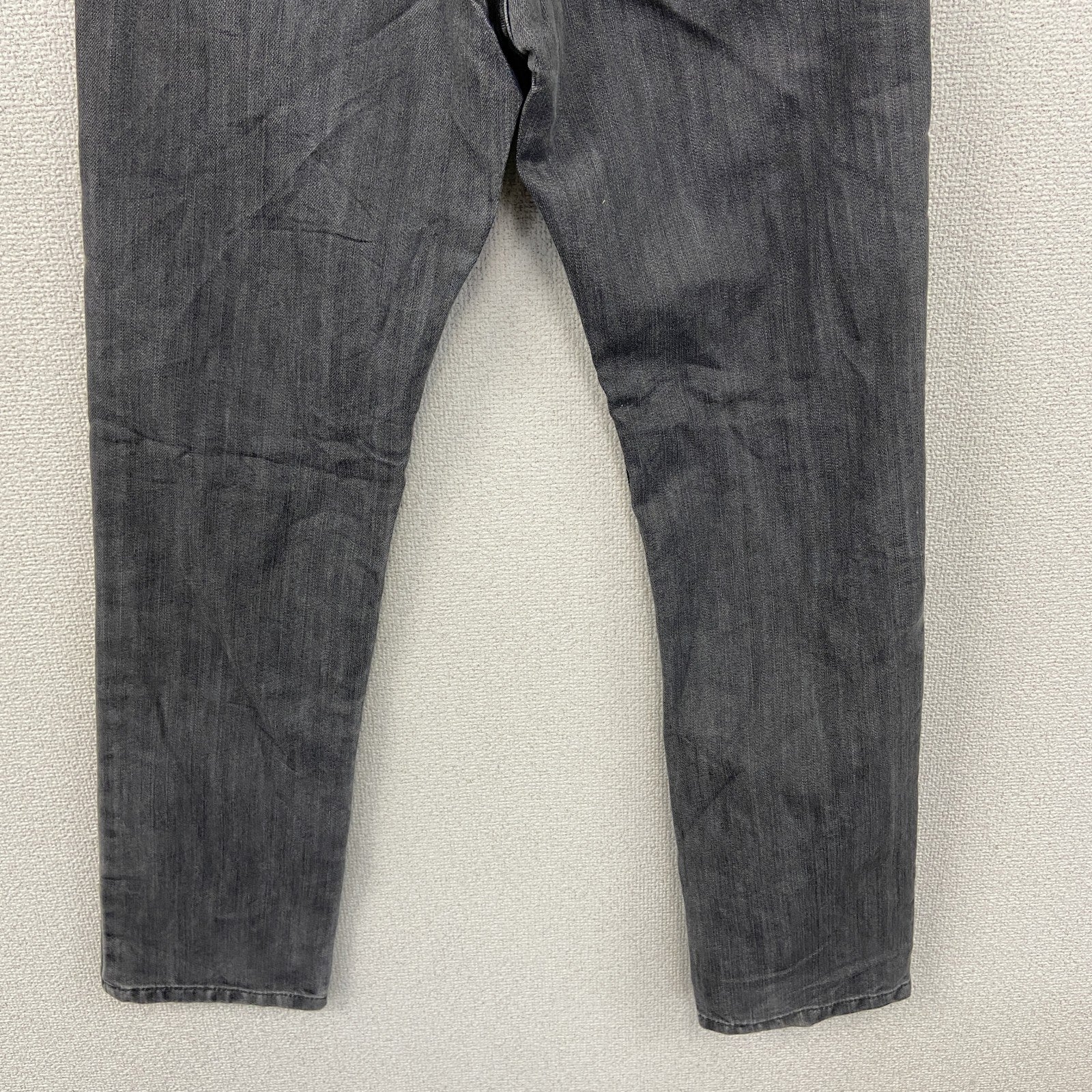 Levi’ｓ　リーバイス　デニムパンツ/ジーンズ　ジップフライ　ダークグレー　W30サイズ