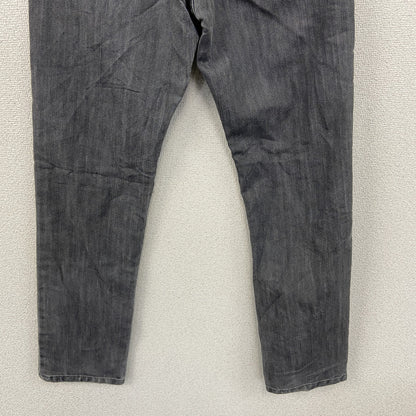 Levi’ｓ　リーバイス　デニムパンツ/ジーンズ　ジップフライ　ダークグレー　W30サイズ