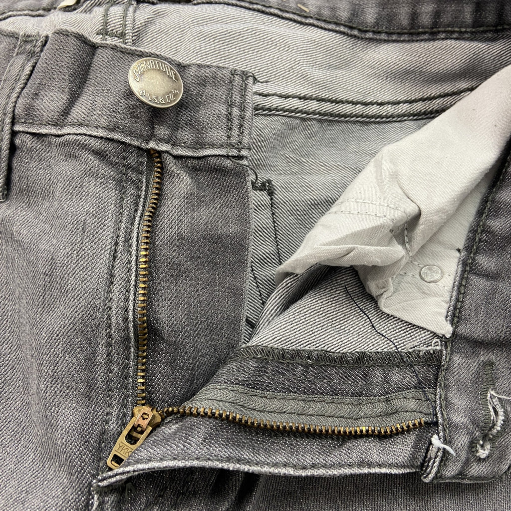 Levi’ｓ　リーバイス　デニムパンツ/ジーンズ　ジップフライ　ダークグレー　W30サイズ