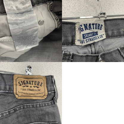Levi’ｓ　リーバイス　デニムパンツ/ジーンズ　ジップフライ　ダークグレー　W30サイズ