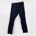 Levi’ｓ　リーバイス　511　デニムパンツ/ジーンズ　ジップフライ　黒　ブラック　W29サイズ