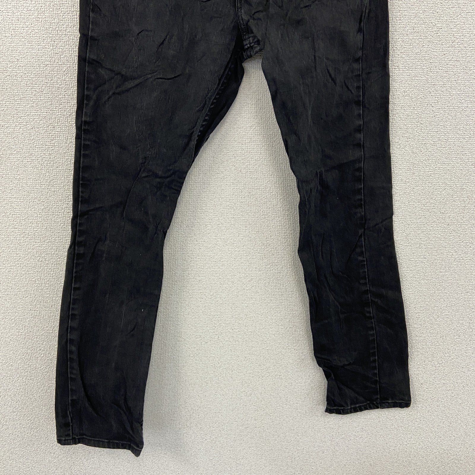Levi’ｓ　リーバイス　511　デニムパンツ/ジーンズ　ジップフライ　黒　ブラック　W29サイズ