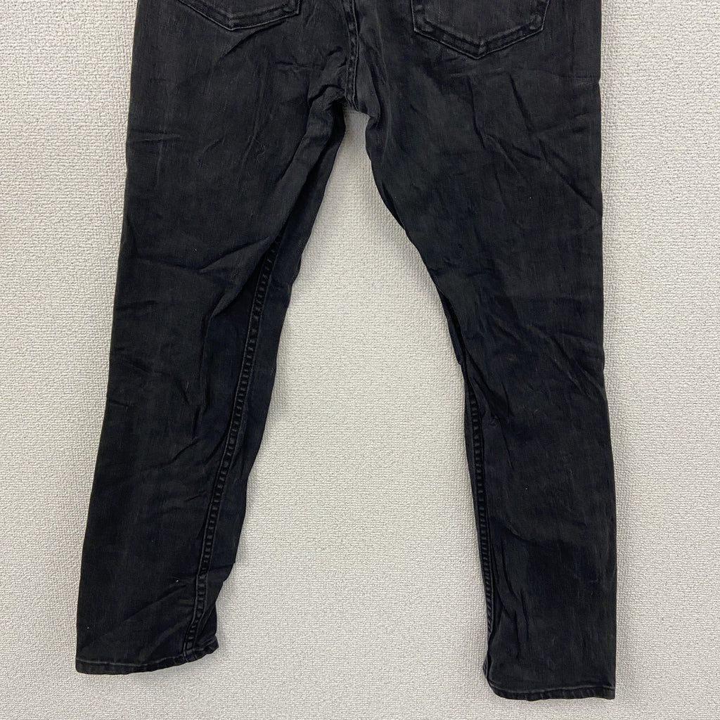 Levi’ｓ　リーバイス　511　デニムパンツ/ジーンズ　ジップフライ　黒　ブラック　W29サイズ