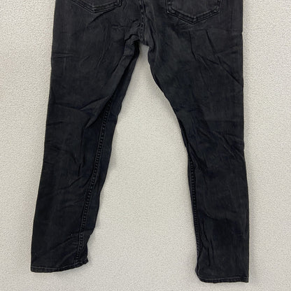 Levi’ｓ　リーバイス　511　デニムパンツ/ジーンズ　ジップフライ　黒　ブラック　W29サイズ