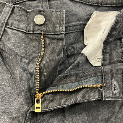 Levi’ｓ　リーバイス　511　デニムパンツ/ジーンズ　ジップフライ　黒　ブラック　W29サイズ