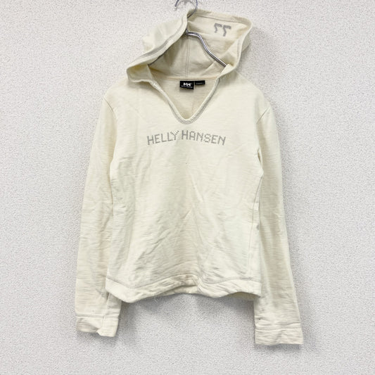 HELLY HANSEN　ヘリーハンセン　スウェットパーカー/フーディー　白　ホワイト　Lサイズ　