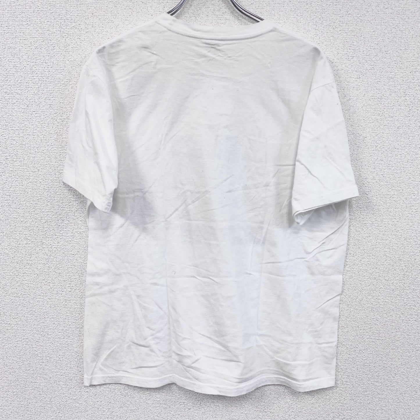 Printstar　Wu-Tang Clan　ウータンクラン　半袖Tシャツ　ラップT　白　ホワイト　XLサイズ