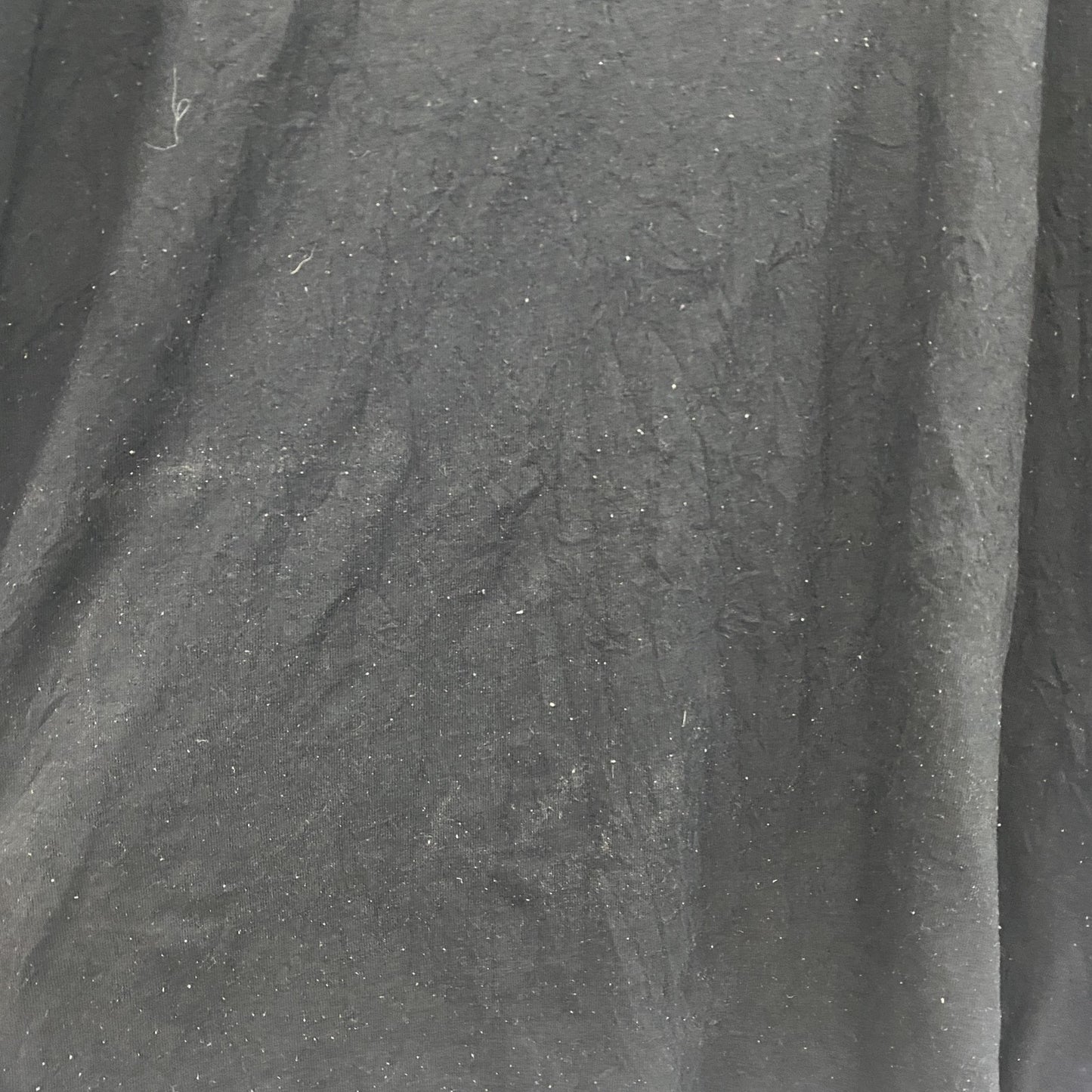 GILDAN　ギルダン　半袖プリントTシャツ　アーチプリント　英字プリント　黒　ブラック　XLサイズ