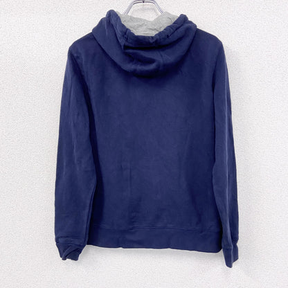 NAUTICA　ノーティカ　フルジップスウェットパーカー/フーディー　紺　ネイビー　XSサイズ