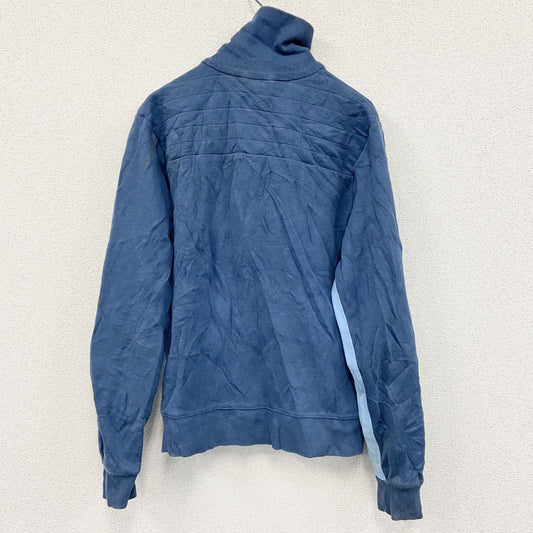 PUMA　プーマ　スウェットフルジップパーカー　青　ブルー　Mサイズ