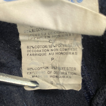 Champion　チャンピオン　リバースウィーブ　スウェットパンツ　ヘビーウエイト　刺繍ロゴ　現行　紺　ネイビー　Sサイズ