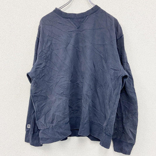 OLD NAVY　オールドネイビー　スウェット/トレーナー　紺　ネイビー　Lサイズ