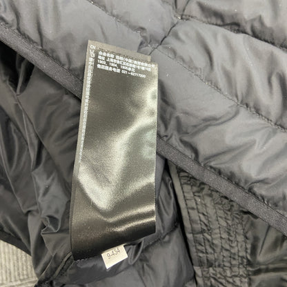 UNIQLO　ユニクロ　ウルトラライトダウンジャケット　ダウン90%　黒　ブラック　Sサイズ