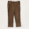 Levi’s　リーバイス　ワークパンツ　チノパン　ジップフライ　茶色　ブラウン　Lサイズ