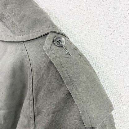 LONDON FOG　ロンドンフォグ　ダブルトレンチコート　カーキ　46サイズ
