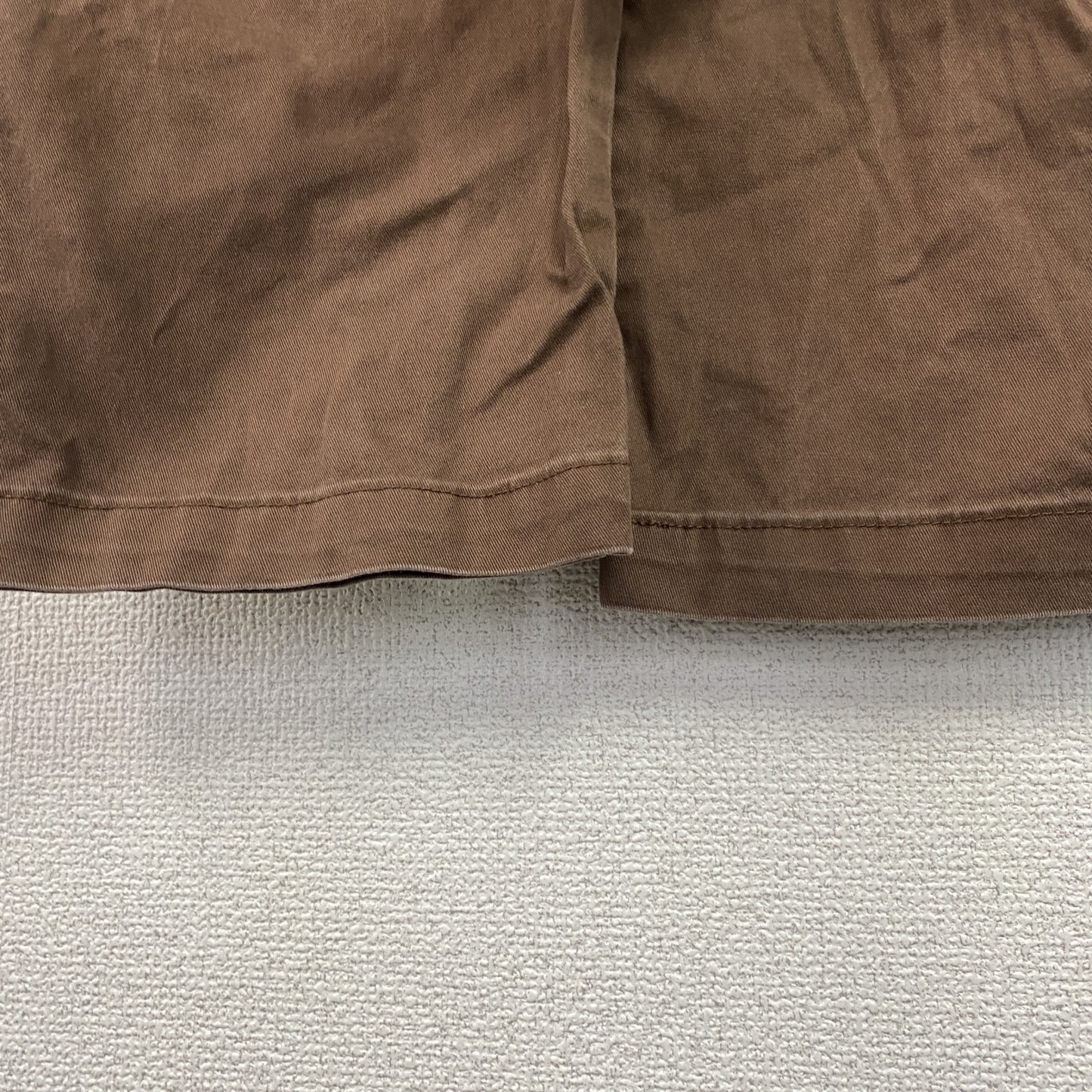 Levi’s　リーバイス　ワークパンツ　チノパン　ジップフライ　茶色　ブラウン　Lサイズ