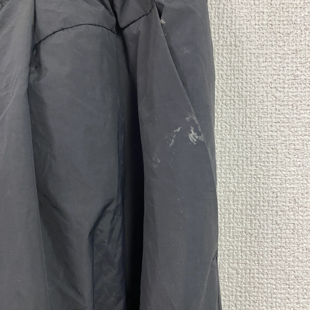 adidas　アディダス　ウィンドハイブリットパンツ　ジャージパンツ　黒　ブラック　Lサイズ