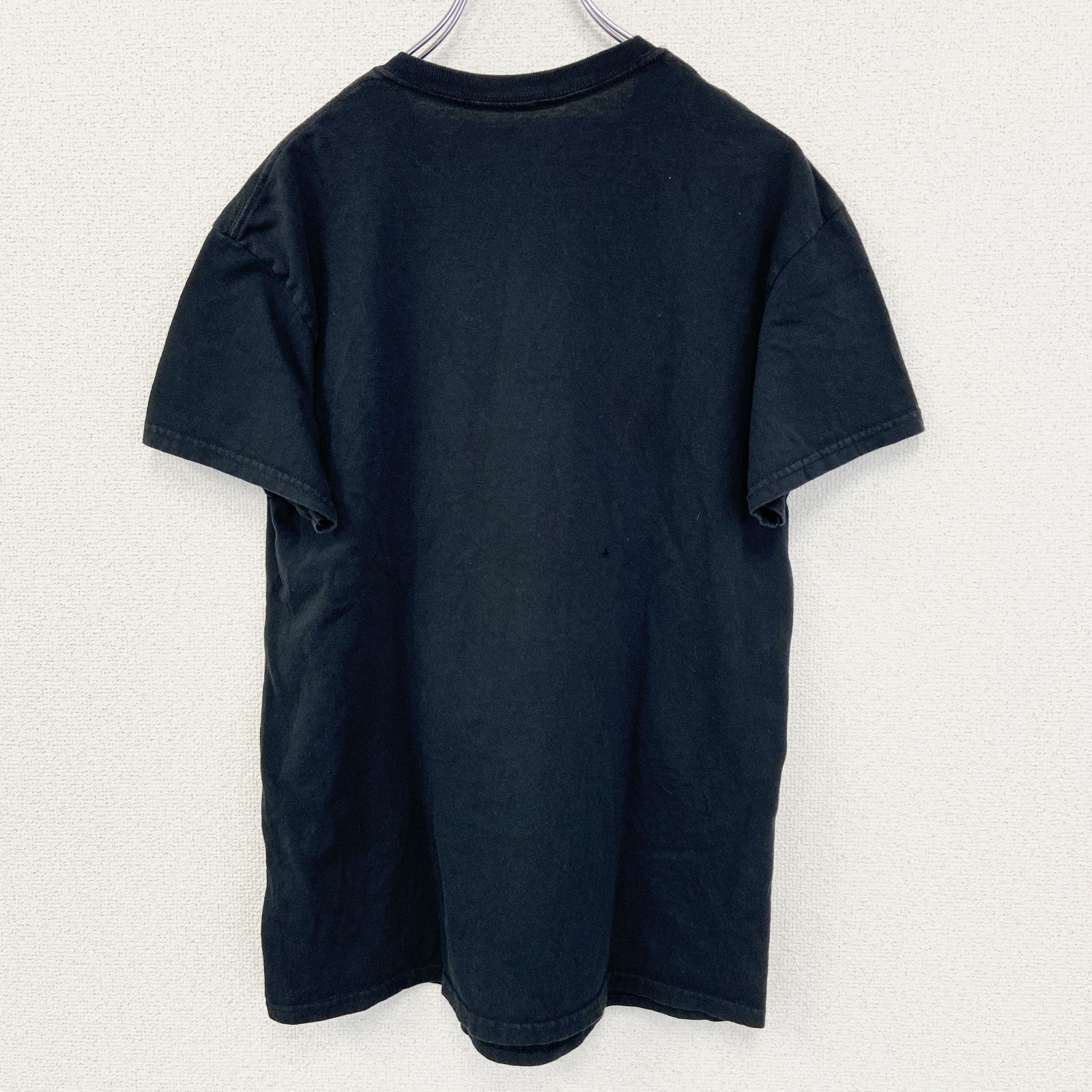 Steven Rhodes　スティーブンローズ　クトゥルフ　半袖プリントイラストレーターTシャツ　黒　ブラック　Mサイズ