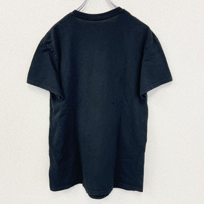 Steven Rhodes　スティーブンローズ　クトゥルフ　半袖プリントイラストレーターTシャツ　黒　ブラック　Mサイズ