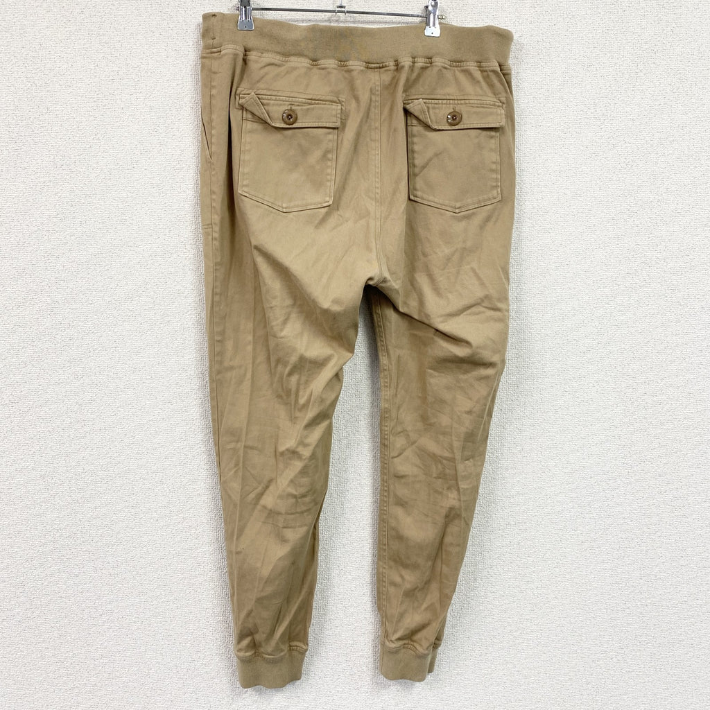 Champion　チャンピオン　スウェットパンツ　ベージュ　XLサイズ