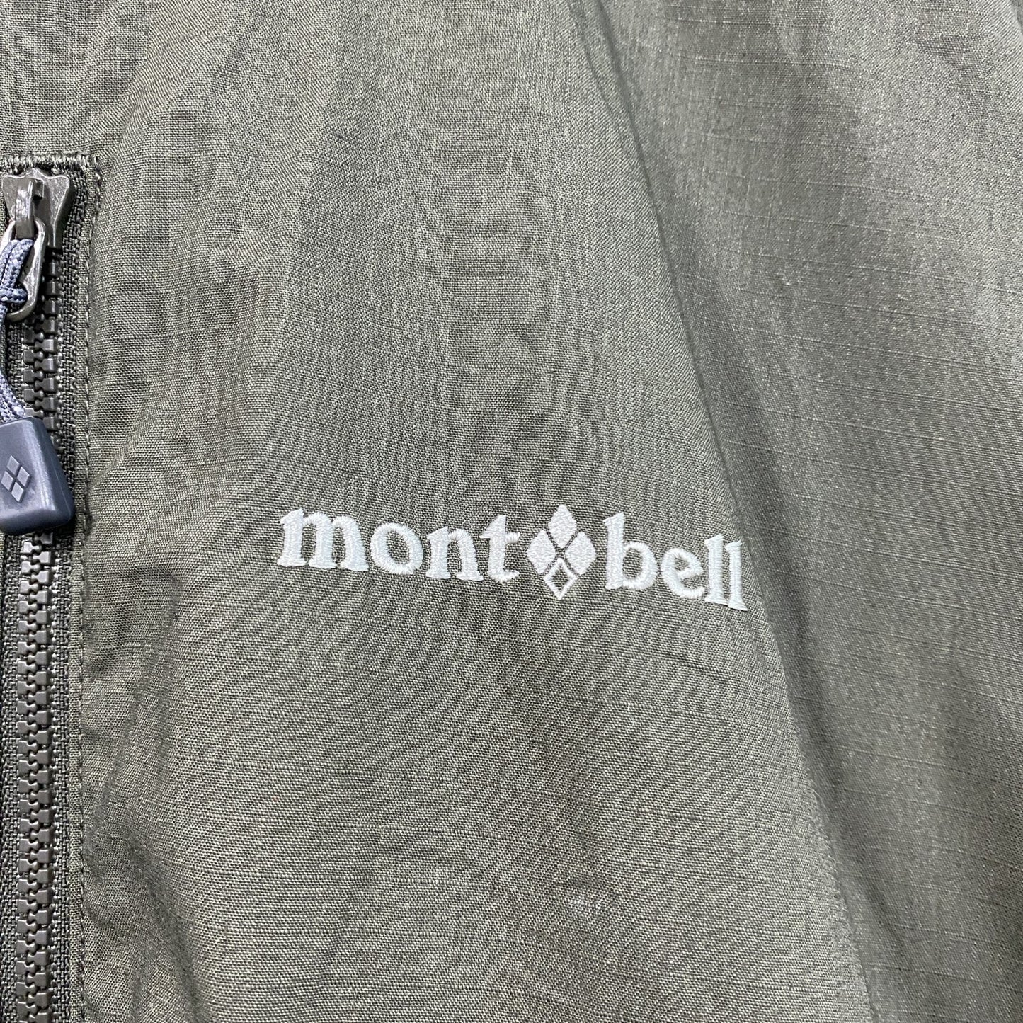 mont-bell　モンベル　フエゴパーカー　マウンテンパーカー　カーキ　XLサイズ