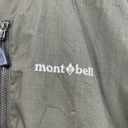 mont-bell　モンベル　フエゴパーカー　マウンテンパーカー　カーキ　XLサイズ