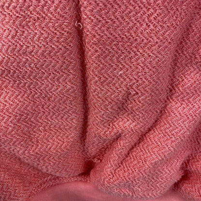 BASIX OF AMERICA　COSTA RICA　スウェット/トレーナー　ラグランスリーブ　ピンク　XLサイズ