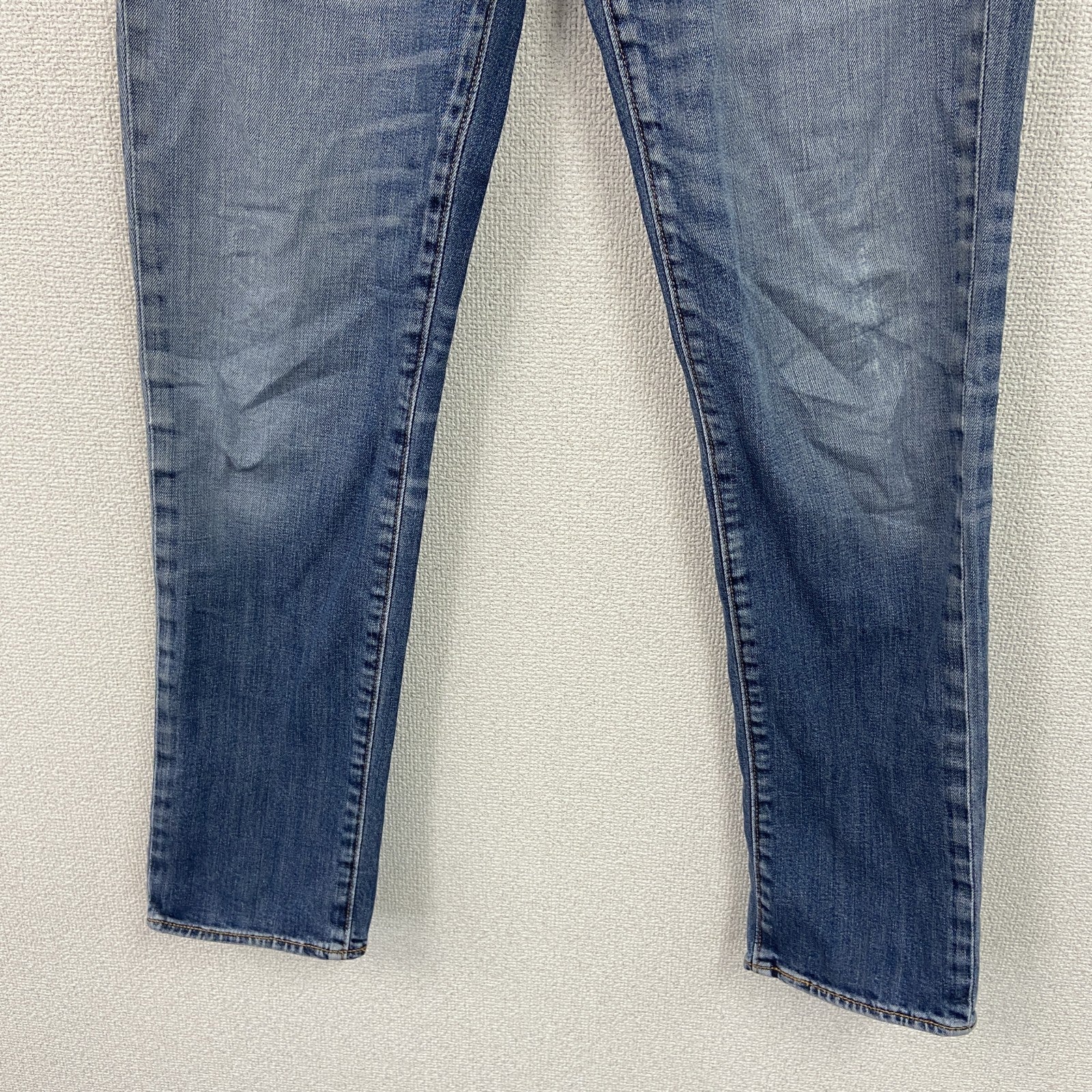 Levi's　リーバイス　511　デニムパンツ/ジーンズ　ハチの巣　フェード　鬼ヒゲ　縦落ち　ジップフライ　インディゴ　32サイズ