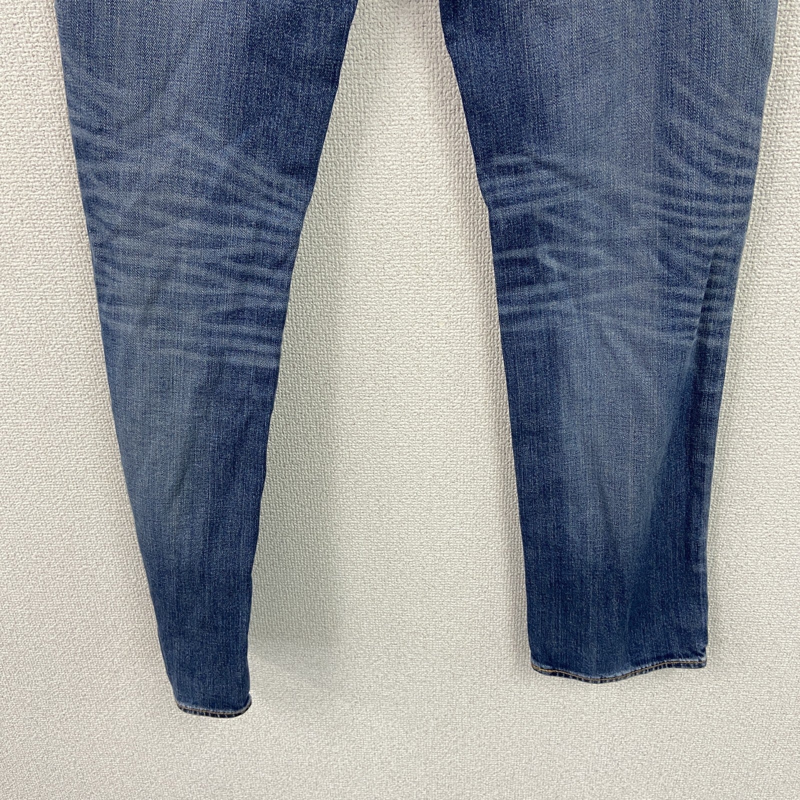 Levi's　リーバイス　511　デニムパンツ/ジーンズ　ハチの巣　フェード　鬼ヒゲ　縦落ち　ジップフライ　インディゴ　32サイズ
