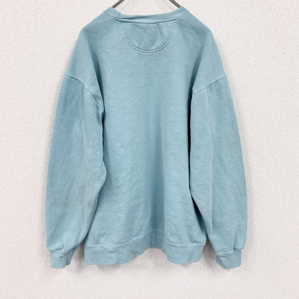 COMFORT COLORS　コンフォートカラーズ　スウェット/トレーナー　ティファニーブルー　XLサイズ