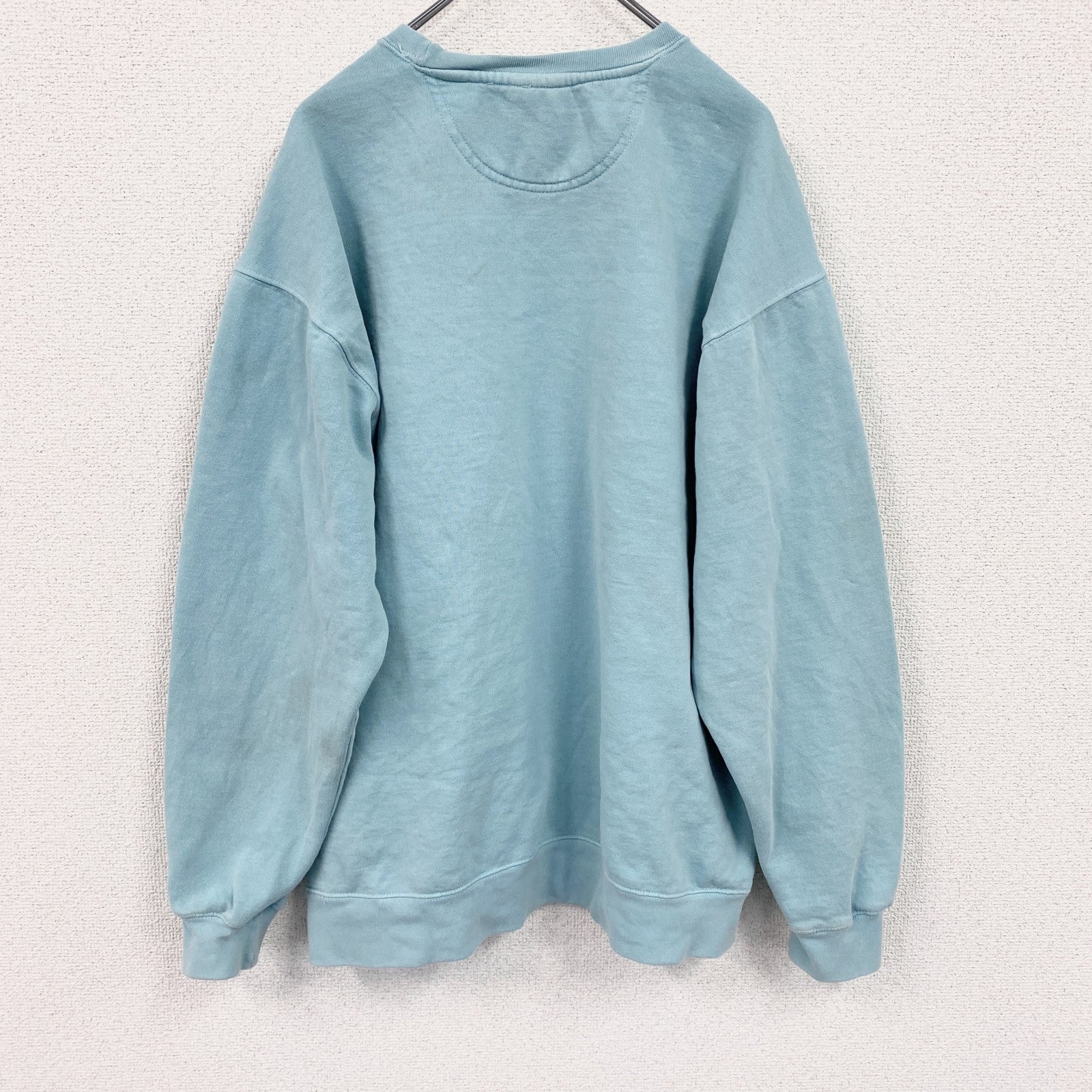 COMFORT COLORS　コンフォートカラーズ　スウェット/トレーナー　ティファニーブルー　XLサイズ