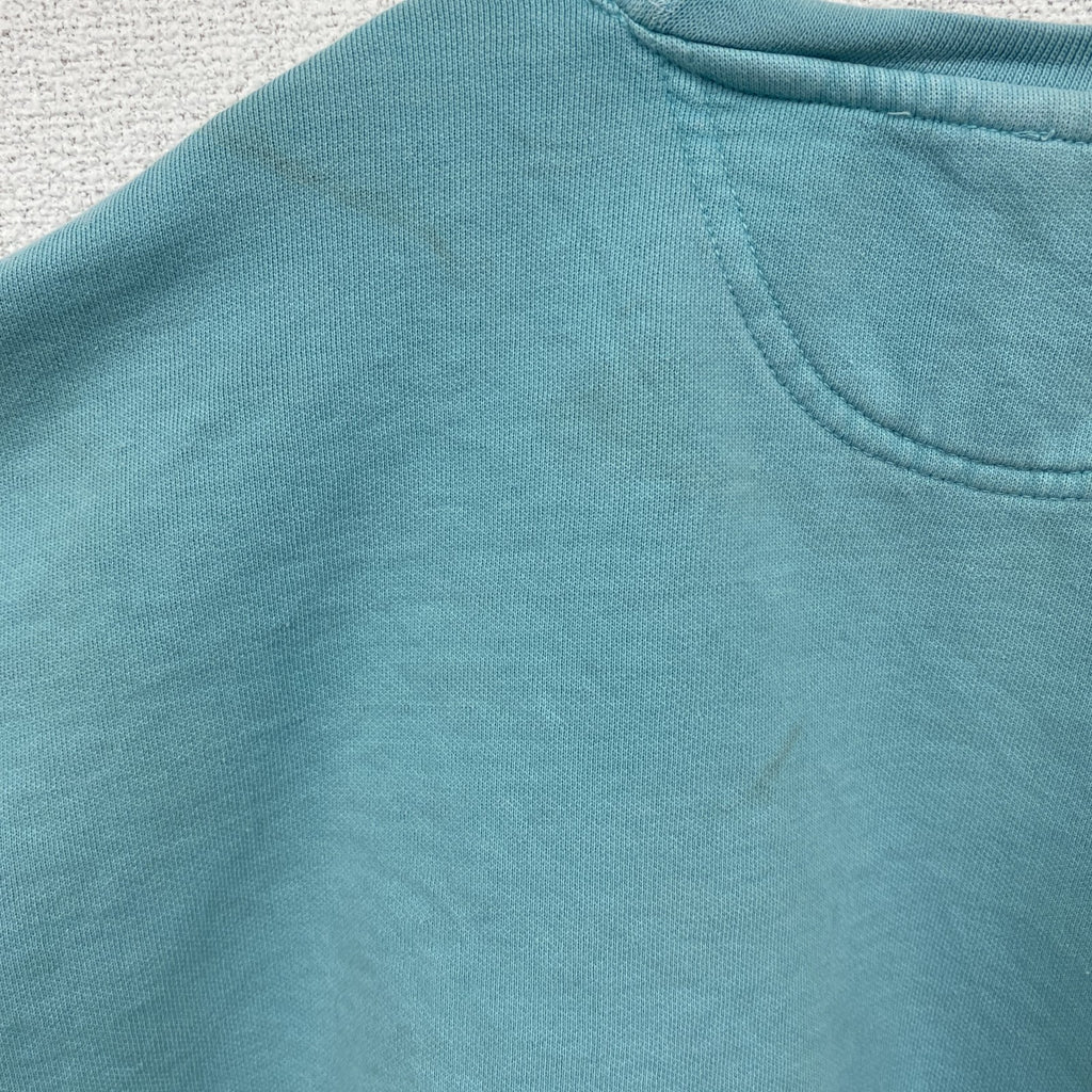 COMFORT COLORS　コンフォートカラーズ　スウェット/トレーナー　ティファニーブルー　XLサイズ