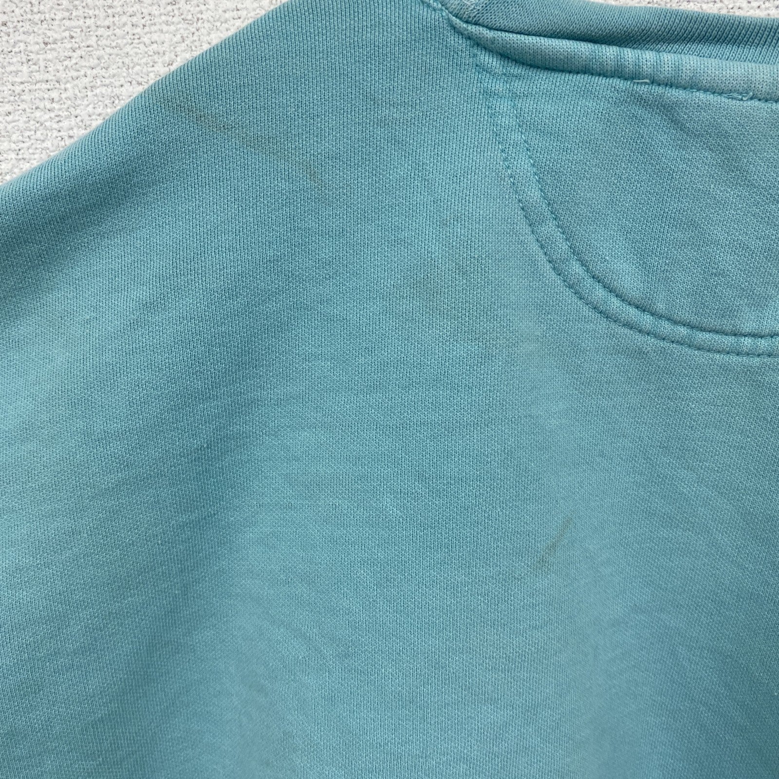 COMFORT COLORS　コンフォートカラーズ　スウェット/トレーナー　ティファニーブルー　XLサイズ