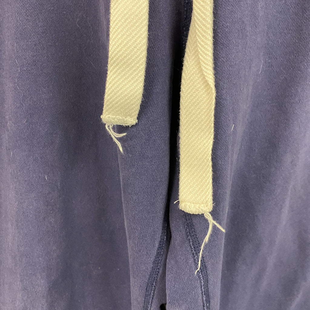 Abercrombie&Fitch　アバクロンビー&フィッッチ　トラックパンツ/ジャージパンツ　紺　ネイビー　Lサイズ
