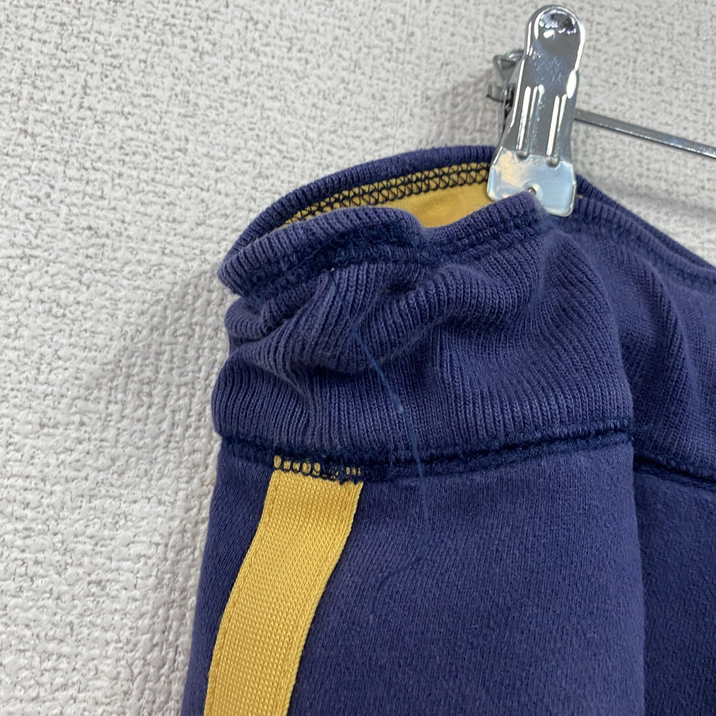 Abercrombie&Fitch　アバクロンビー&フィッッチ　トラックパンツ/ジャージパンツ　紺　ネイビー　Lサイズ