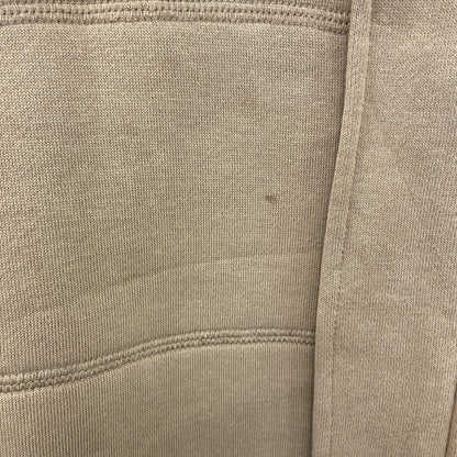 THE NORTH FACE　ザ・ノースフェイス　フルジップスウェットパーカー/フーディー　裏ボア　ベージュ　Lサイズ