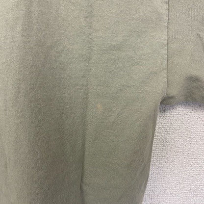 古着 used　PORT&COMPANY　半袖デザインプリントTシャツ　COLORADO　クルーネック　レトロデザイン　Mサイズ