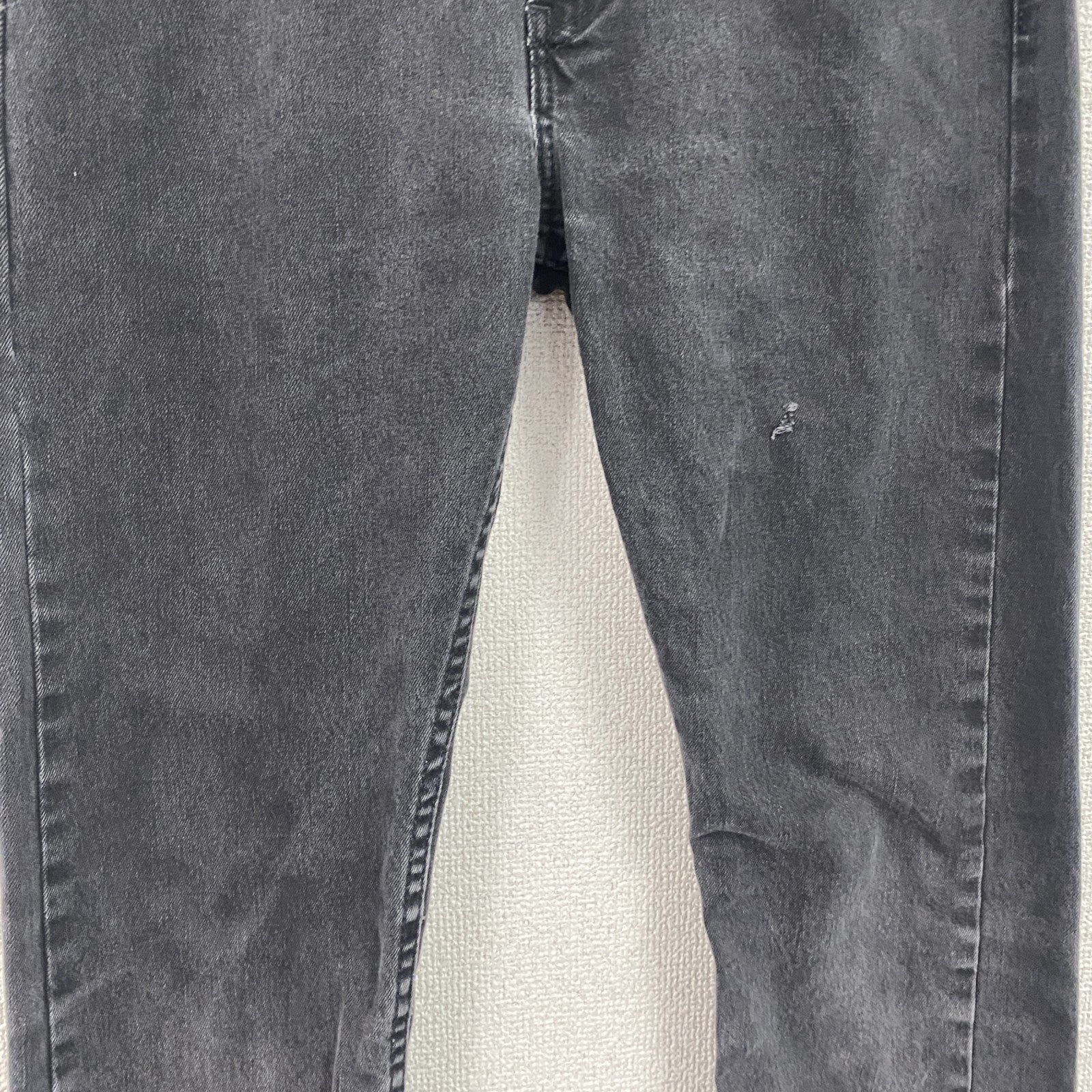 Levi’s　リーバイス　510　ブラックデニムパンツ/ジーンズ　ジップフライ　黒　ブラック　W32サイズ