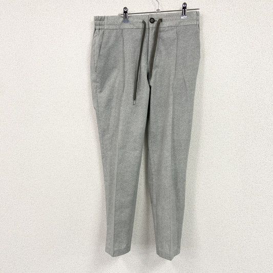THE CHINO REVIVED　ザ・チノリヴァイブド　チノパンツ　ジップフライ　灰色　グレー　79サイズ