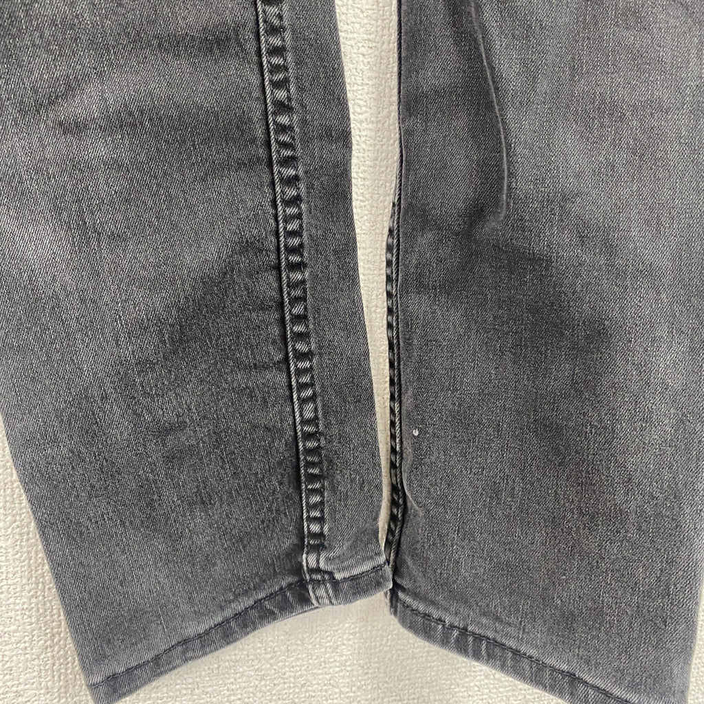 Levi’s　リーバイス　510　ブラックデニムパンツ/ジーンズ　ジップフライ　黒　ブラック　W32サイズ