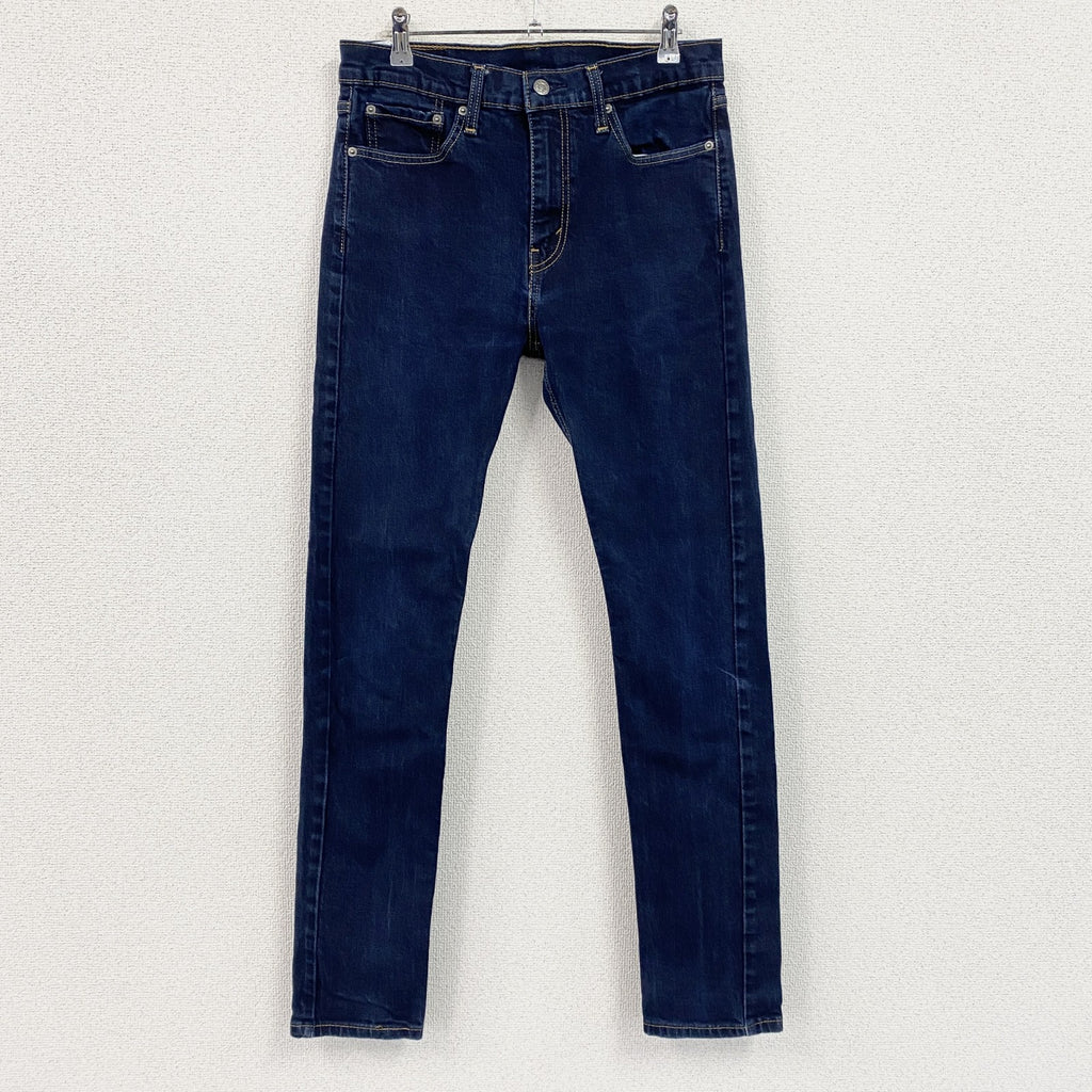 Levi’s　リーバイス　510　デニムパンツ/ジーンズ　ジップフライ　インディゴ　W32サイズ