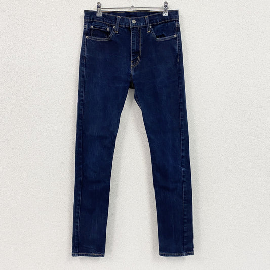 Levi’s　リーバイス　510　デニムパンツ/ジーンズ　ジップフライ　インディゴ　W32サイズ