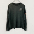 THE ORAL CIGARETTES　FCツアー　長袖Tシャツ/ロンT　黒　ブラック　