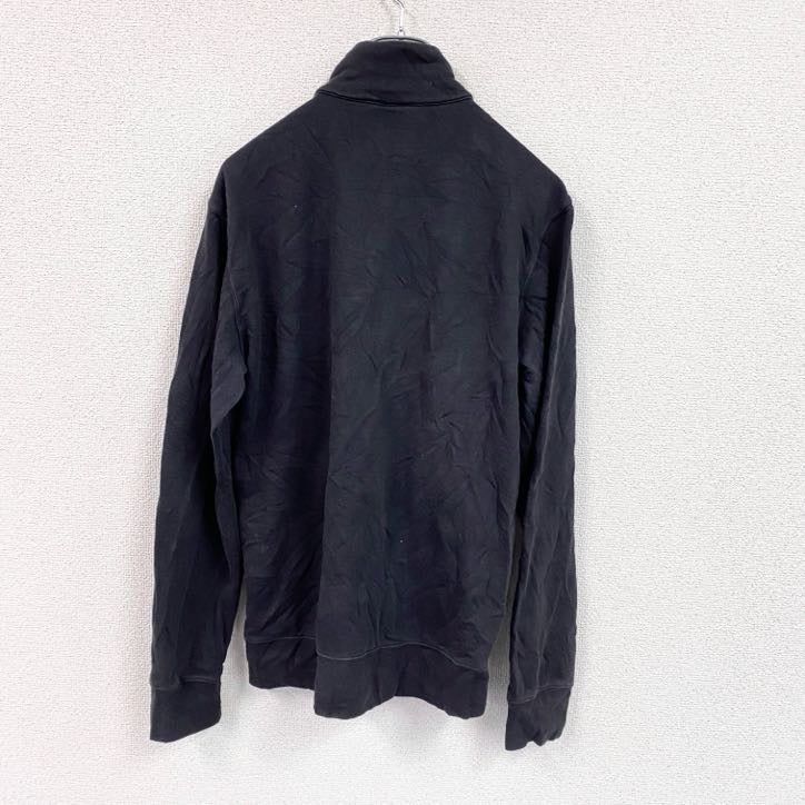 champion　チャンピオン　トラックジャケット/ジャージ　マルチカラー　緑　黒　グリーン　ブラック　Sサイズ　