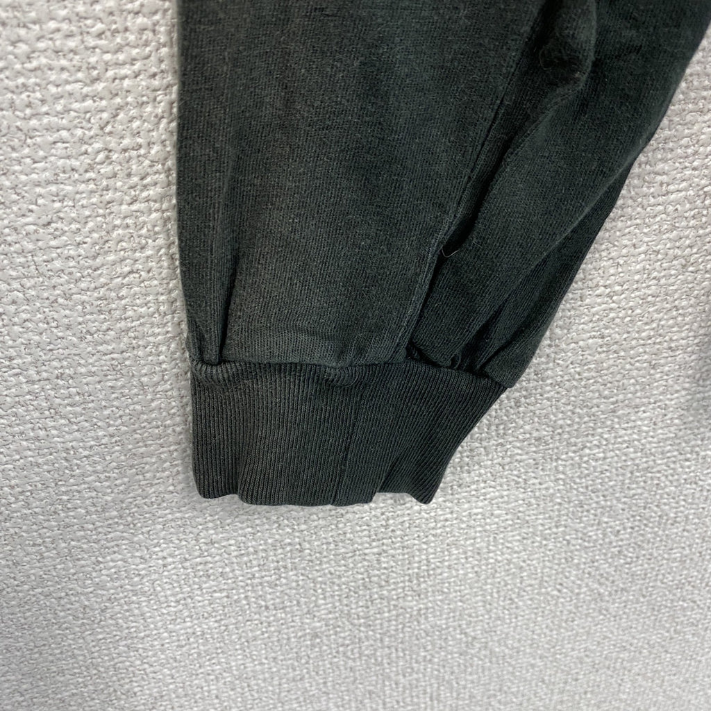 THE ORAL CIGARETTES　FCツアー　長袖Tシャツ/ロンT　黒　ブラック　