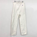 80s　Champion　チャンピオン　リバースウィーブ　スウェットパンツ　トリコタグ　アイボリー　XLサイズ