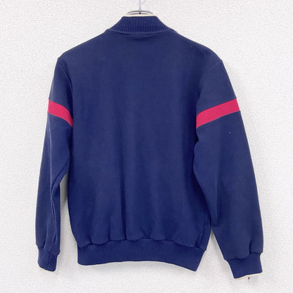 asics　アシックス　ニットパーカー/フーディー　Lawnship　紺　ネイビー